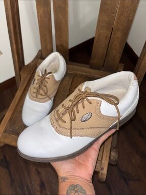 Nike Airliners Golf Shoes Youth 5.5